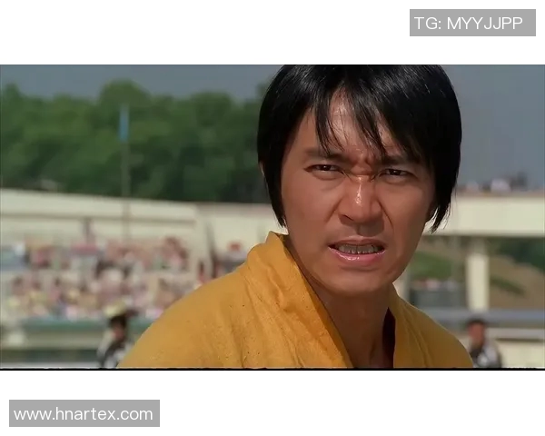 少林足球星爷与江湖群英联手争锋天下新篇